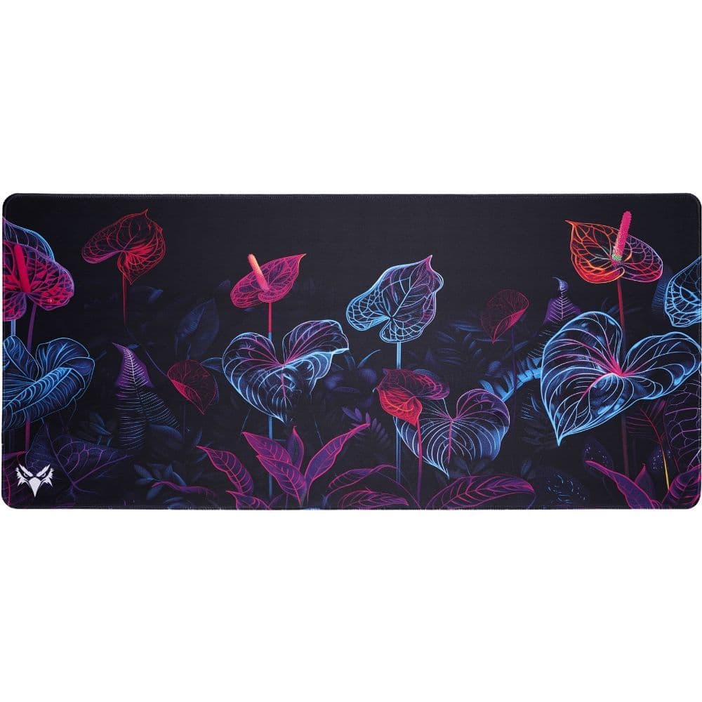 Ігрова Поверхня Kondor Surface XXL Neon Garden Килимок для миші