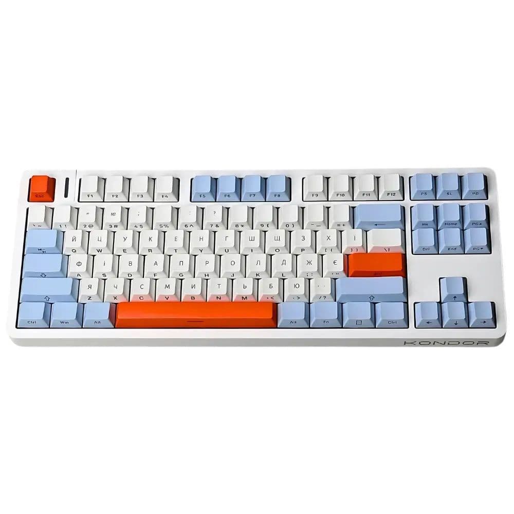 Механічна клавіатура Kondor Orion Classic